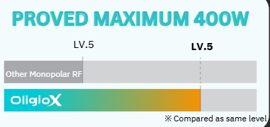 400W Output