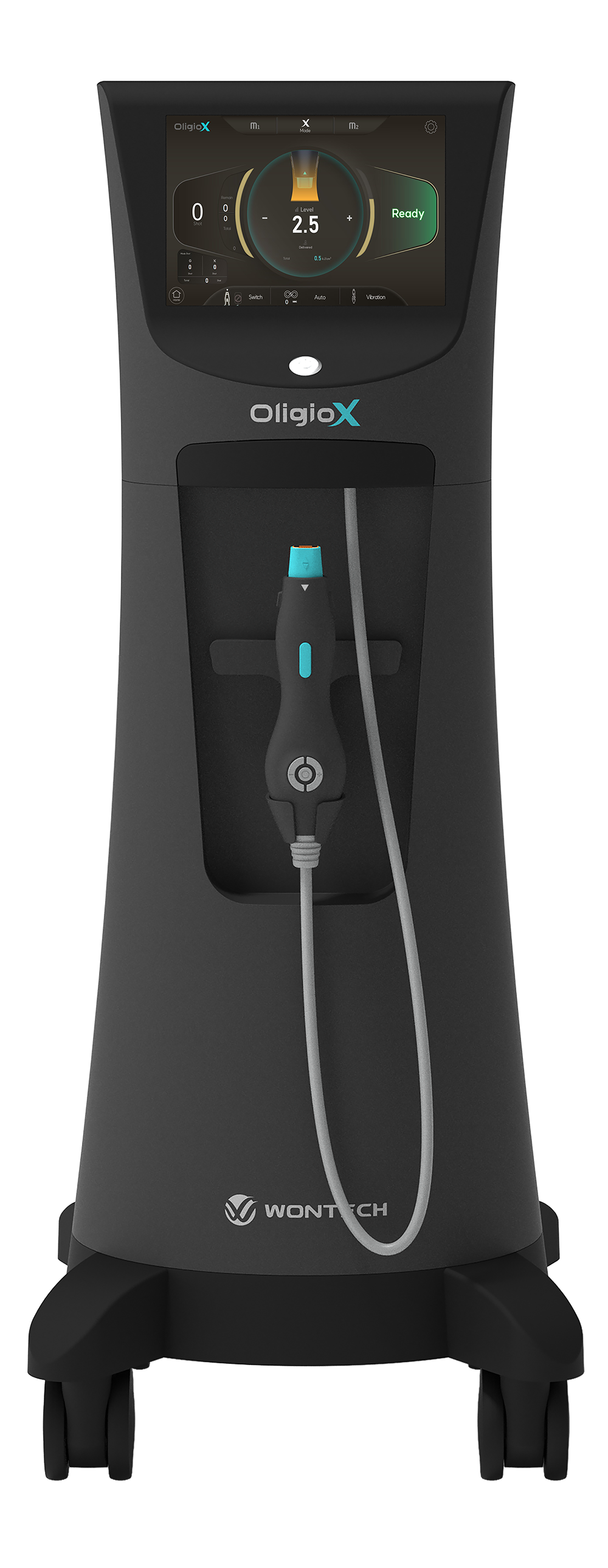 OligioX device